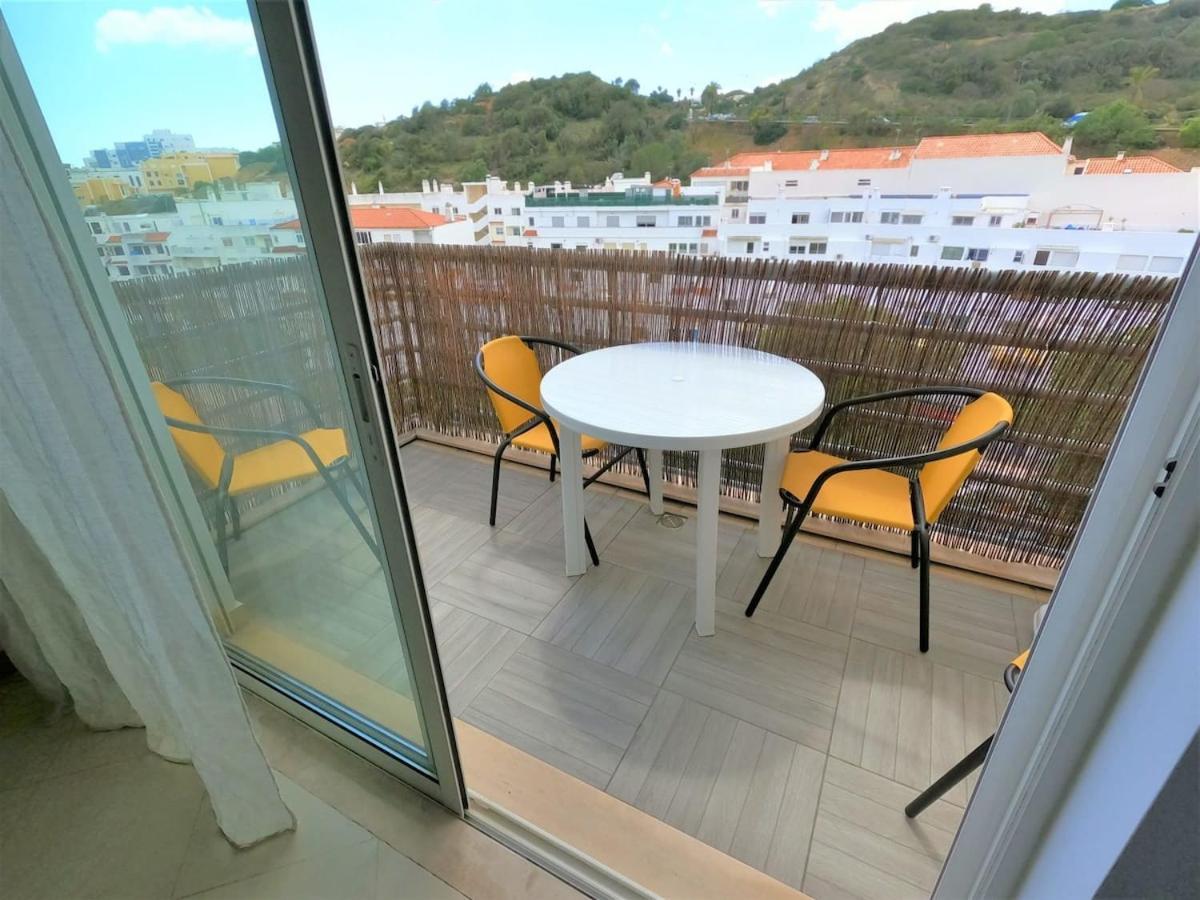 Algarve Modern T1 Apartment With Balcony In Албуфейра Екстериор снимка