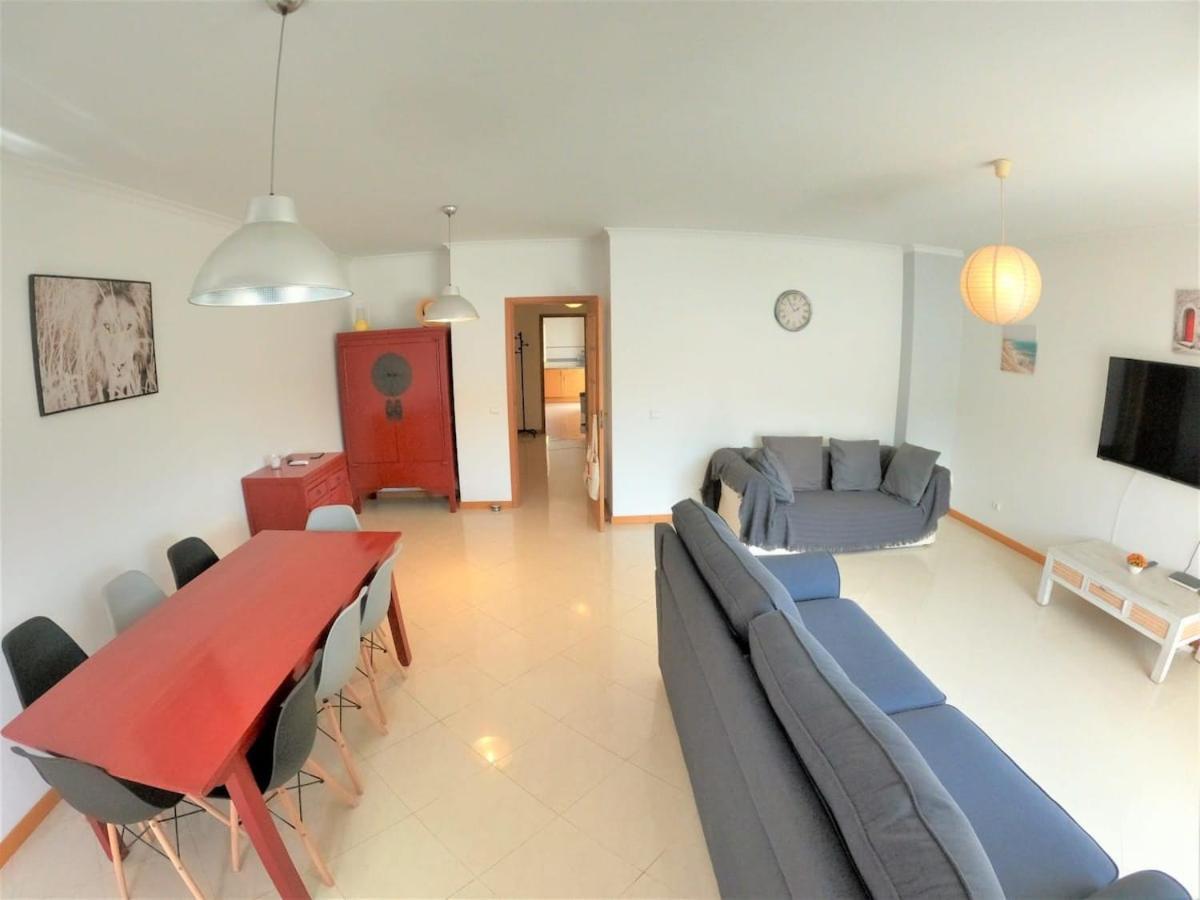 Algarve Modern T1 Apartment With Balcony In Албуфейра Екстериор снимка