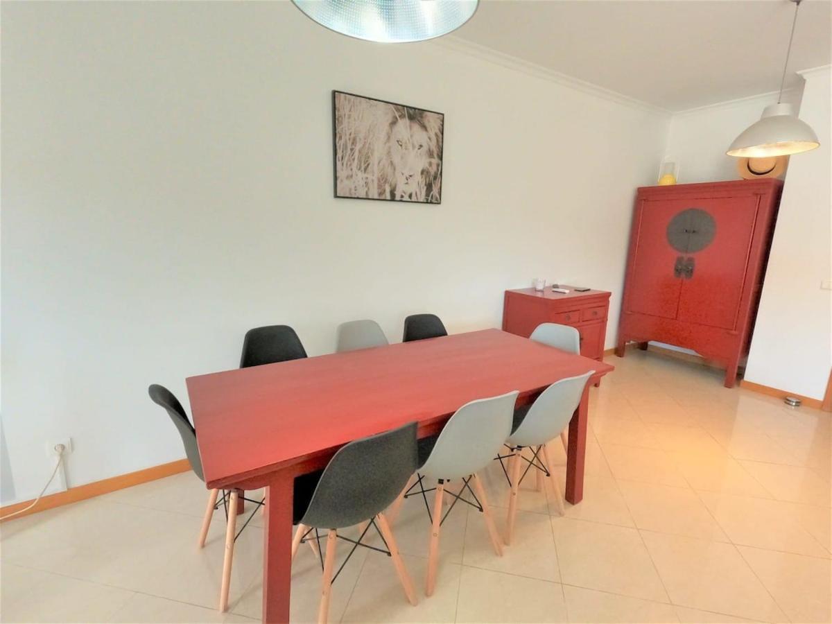 Algarve Modern T1 Apartment With Balcony In Албуфейра Екстериор снимка
