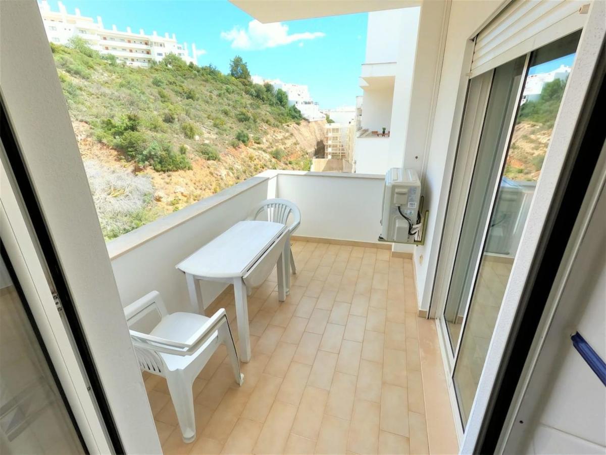 Algarve Modern T1 Apartment With Balcony In Албуфейра Екстериор снимка