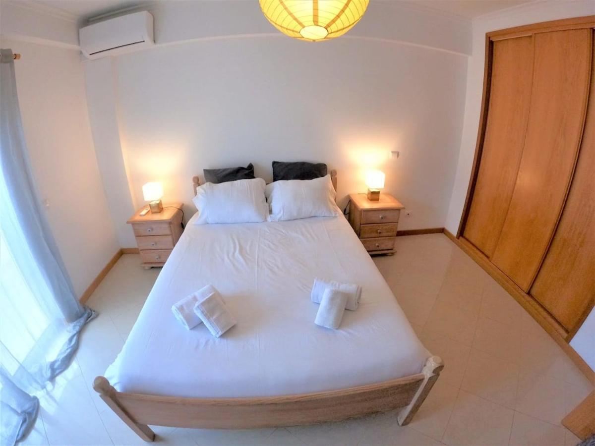 Algarve Modern T1 Apartment With Balcony In Албуфейра Екстериор снимка