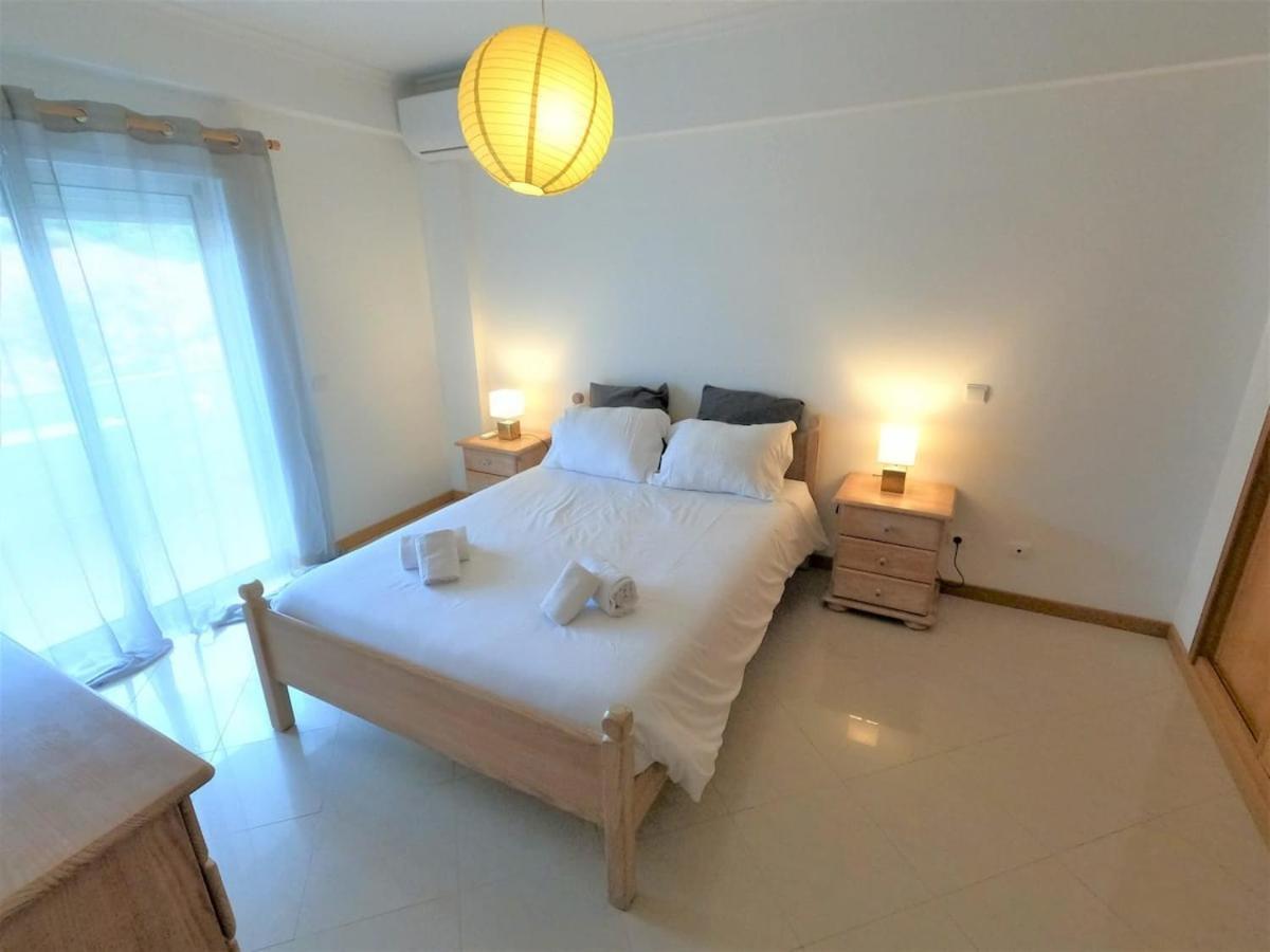 Algarve Modern T1 Apartment With Balcony In Албуфейра Екстериор снимка