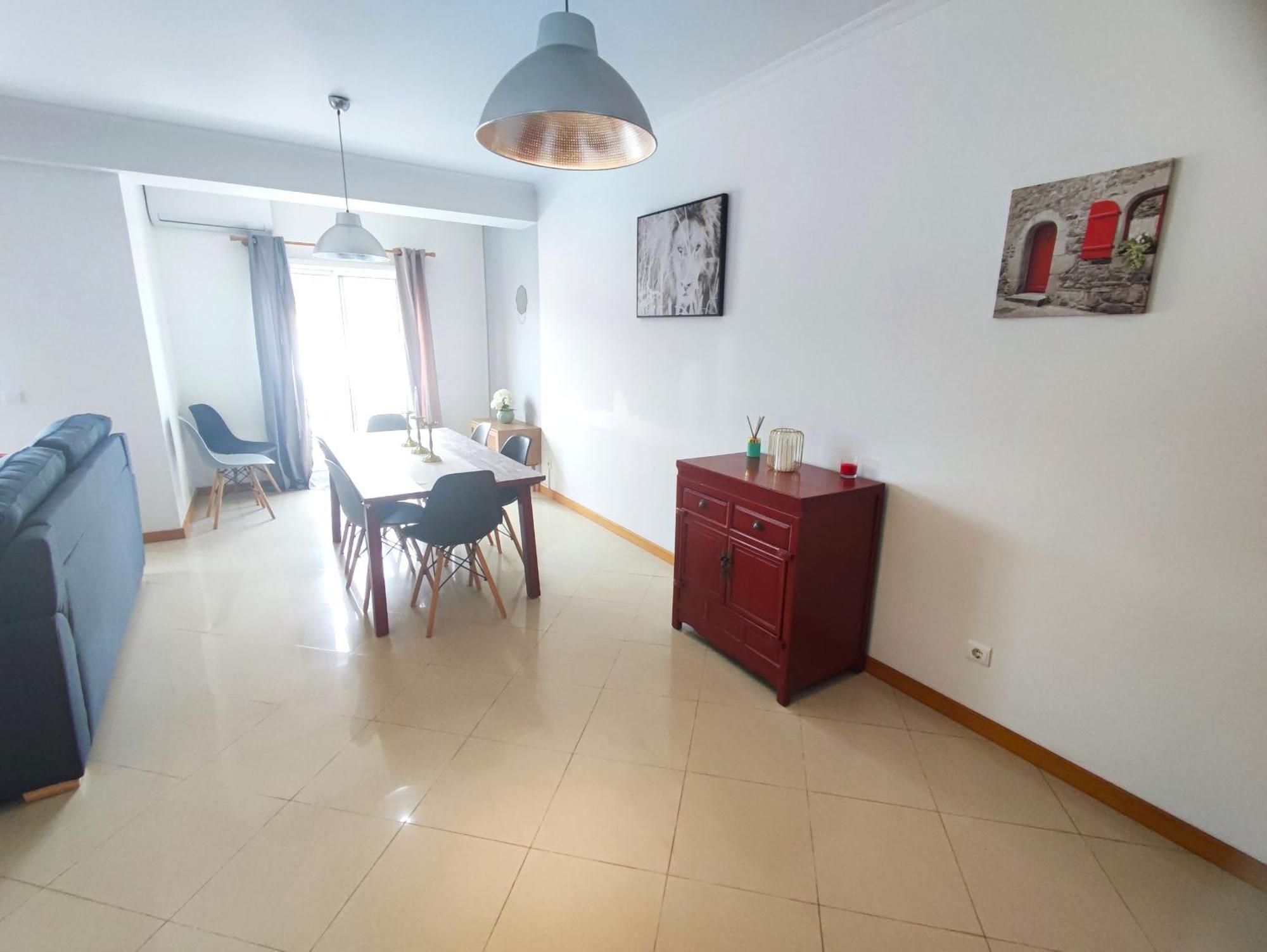 Algarve Modern T1 Apartment With Balcony In Албуфейра Екстериор снимка