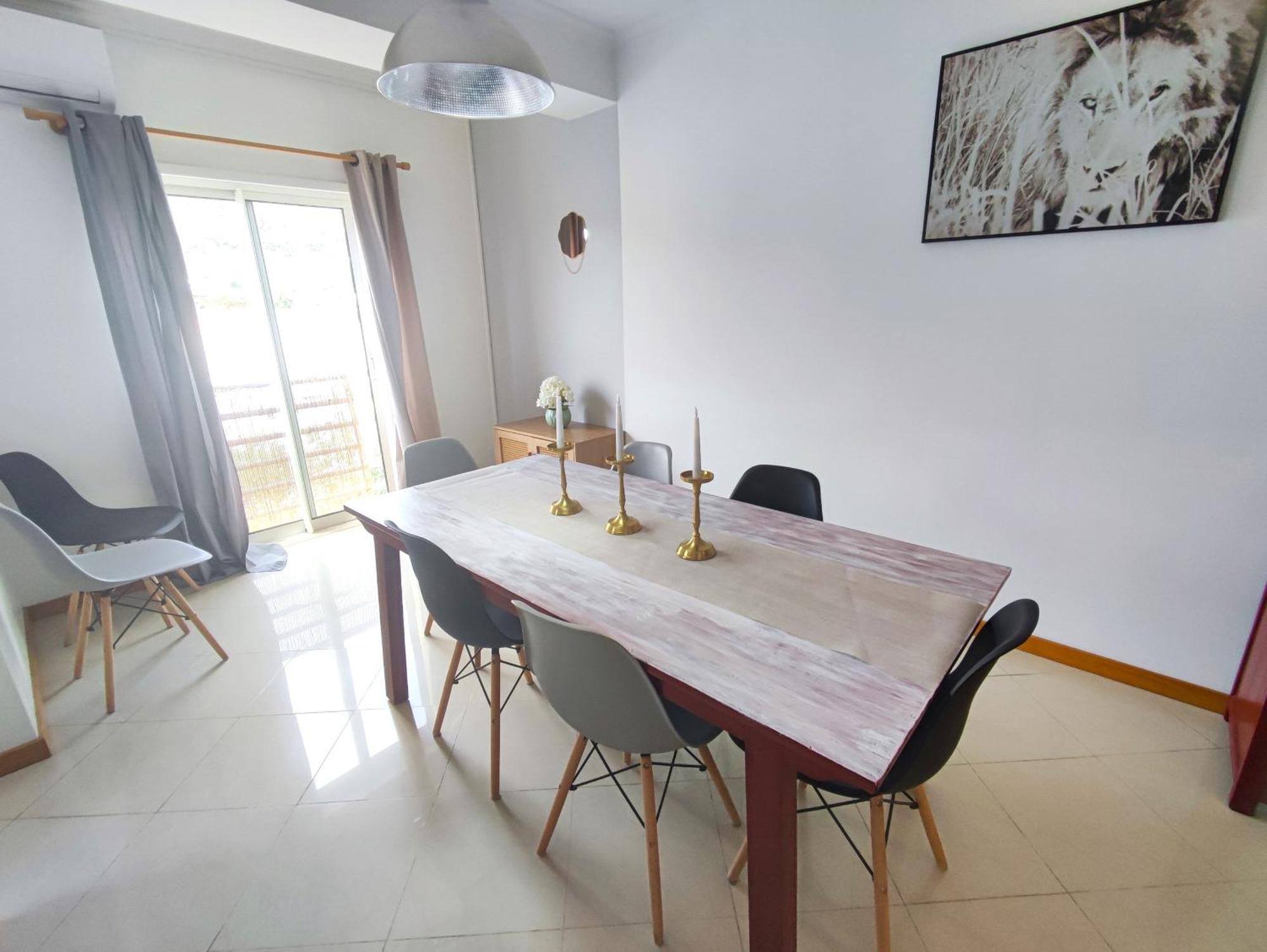 Algarve Modern T1 Apartment With Balcony In Албуфейра Екстериор снимка